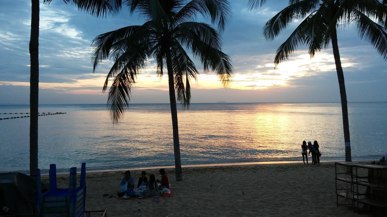 View Talay 1B Holidays Pattaya Exterior foto