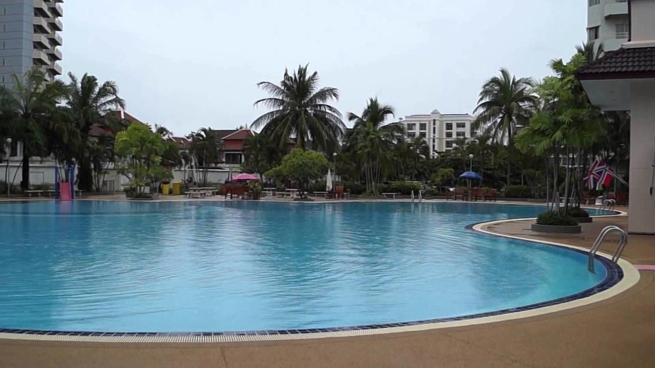 View Talay 1B Holidays Pattaya Exterior foto